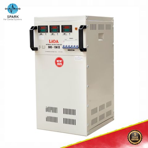 Spark for Control Systems 9