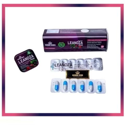 تساهم كبسولات لينوزا بشكل فعال في تحفيز الجسم لإحراق دهونه العنيد