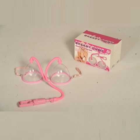 جهاز تكبير الثدي اليدوي المزدوج لتكبير وتحسين تناسق الثدي 2