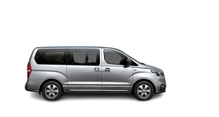 احجز فان H1: السائق الخاص لخدمات اليوم المفتوح والزيارات الرسمية.