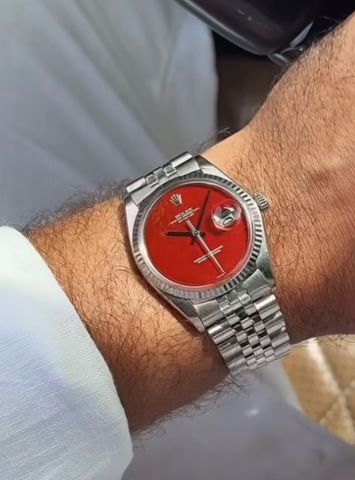 محلات شراء ساعه day date