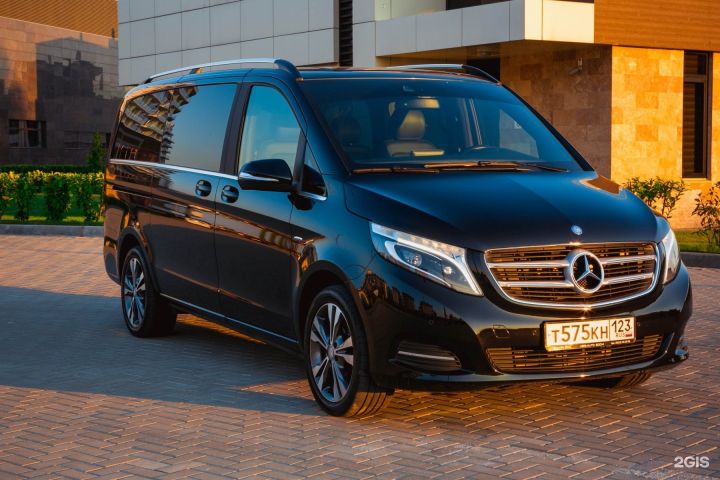 احجز الان مرسيدس V250 مع سائق من والي المطار ب 5000 دنيه فقط  2