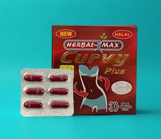 كبسولات كيرفى بلس للتخسيس