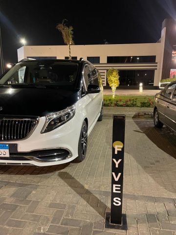 Mercedes Van Rental for Tour in Cairo01102106655 3