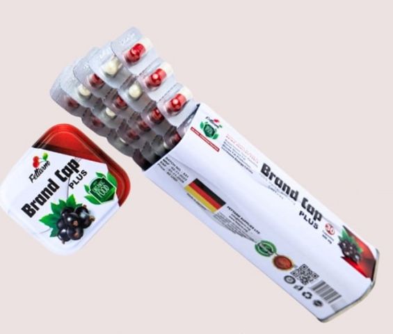 كبسولات براند كاب بلس للتخسيس