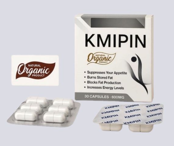 كبسولات كميبين للتخسيس