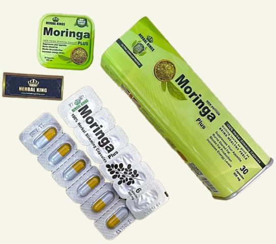 كبسولات مورينجا بلس للتخسيس
