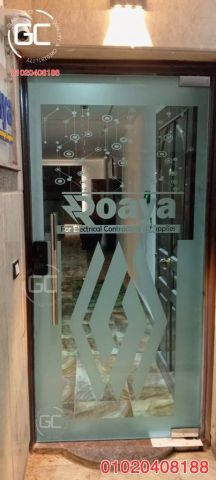 تركيب أحدث أبواب داخلية فى مصر 3