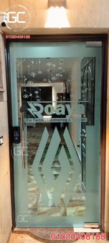 تركيب أحدث أبواب داخلية فى مصر 4