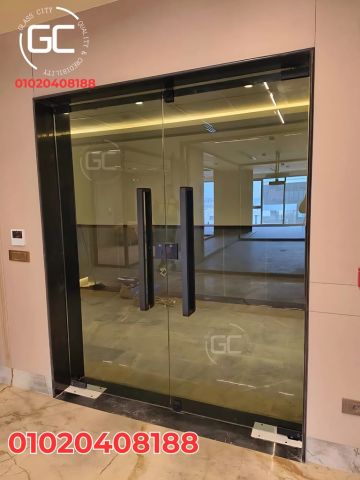 تركيب أحدث أبواب داخلية فى مصر 8