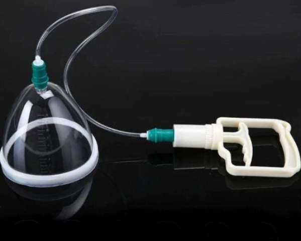 جهاز تكبير الثدي اليدوي افضل طريقه بدون جراحه 2