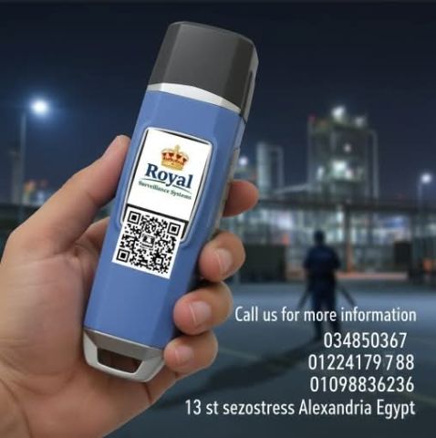 جهاز نقط مرور افراد الامن لمراقبة وادارة الورديات