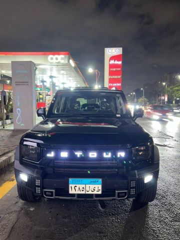 إيجار جيتور T2 (Traveller) - الـ SUV القوية والمميزة 2