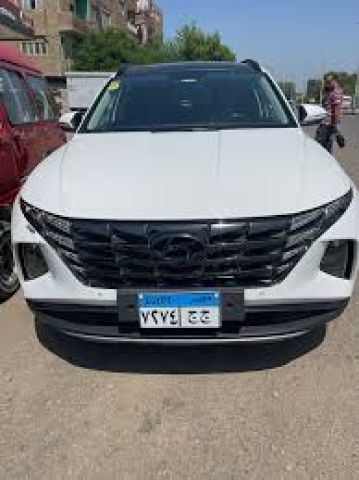 إيجار هيونداي توسان (Tucson) للرحلات والتوصيلات اليومية