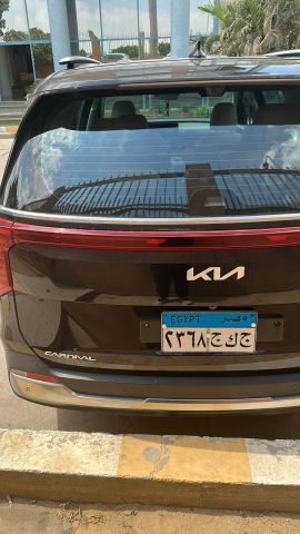 إيجار كيا كرنفال (Carnival) - الـ MPV الفاخرة والواسعة 2