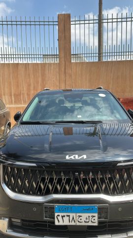 إيجار كيا كرنفال (Carnival) - الـ MPV الفاخرة والواسعة 3