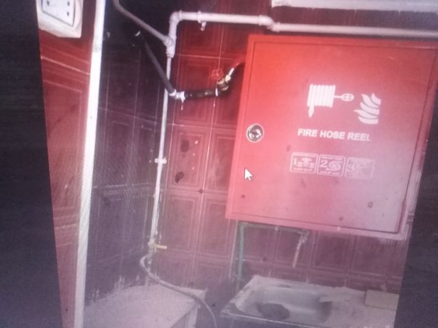 محل متشطب سوبر لوكس مساحته 38 م على الهرم الرئيسي للإيجار والتملي 5