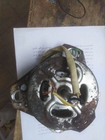 ماتور غسالة فريش اطفال مستعمل للبيع 