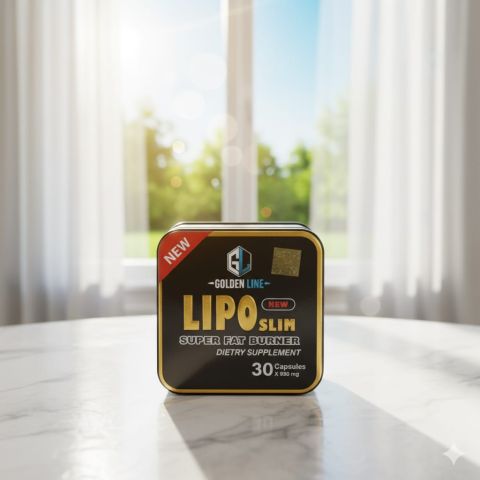 ليبو سليم من جولدن لاين الحل الذهبي لجسم رشيق 01140963128