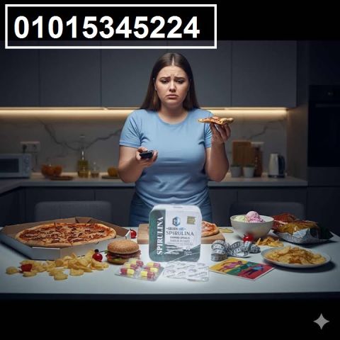 عايزة تخسي بطريقة صحية وطبيعية؟ ? جربي **كبسولات السيبرولينا 