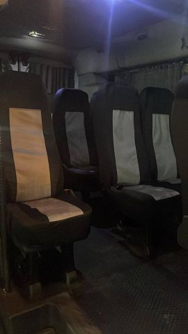 إيجار ميكروباص فورد ترانزيت (Transit) للسفر والرحلات 2