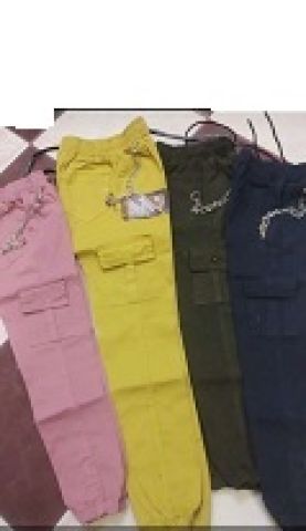 بنطلون شروال بيبي