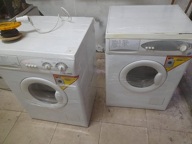 غسالة أكوتك حجم 6 كيلو مستعملة للبيع