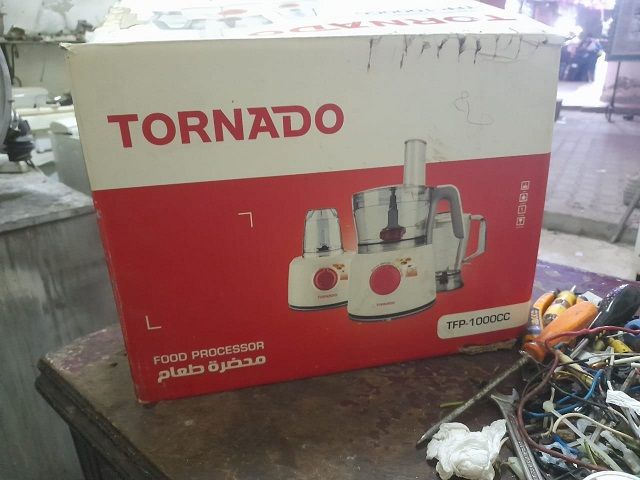 خلاط 35 وظيفة توريندو جديد للبيع
