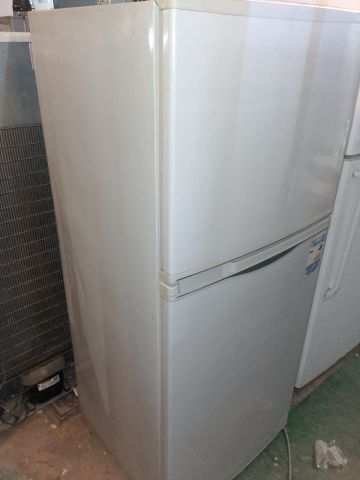 ثلاجه توشيبا 14 قديم مستعمله للبيع بفيصل