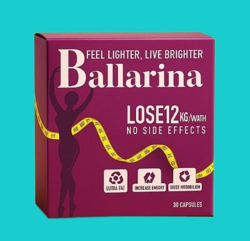 كبسولات باليرينا للتخسيس