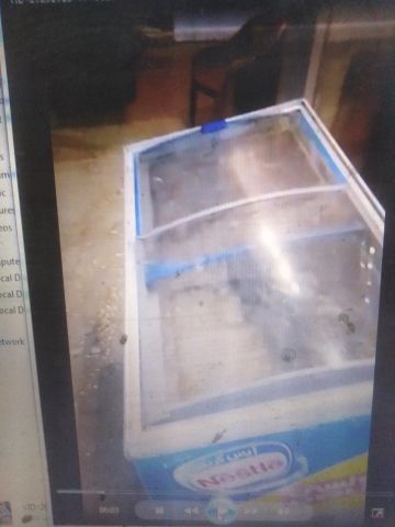 فريزر صندوق مستعمل للبيع في فيصل