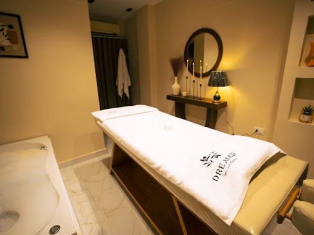 مساج وحمام مغربي علي يد متخصصين 