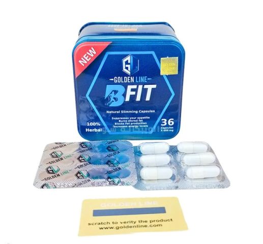 برشام بي فيت للتخسيس يعمل على كبح الشهية تعطي شعوراً بالامتلاء وا