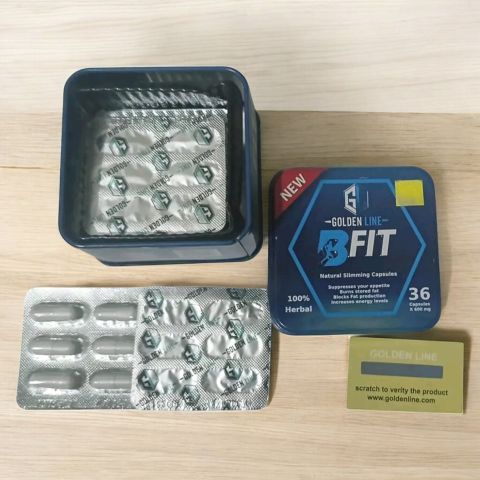 برشام بي فيت للتخسيس يعمل على كبح الشهية تعطي شعوراً بالامتلاء وا 2