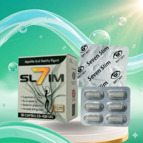 كبسولات سفن سليم تقلل من امتصاص الدهون من الطعام . 2