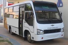 وجه شركتك في الطريق: أسطول شيفروليه 33، نظافة ومواعيد دقيقة.