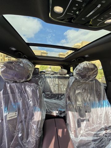 Jetour X90 7-Seater Rental at the Airport