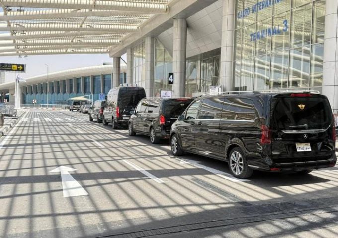 Mercedes Viano 7-Seater Rental from Cairo Airport: The Ultimate 2