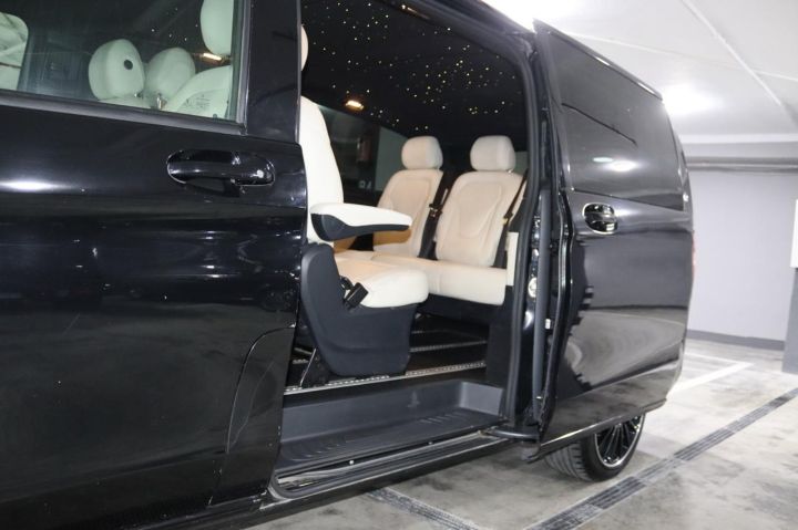 Mercedes Viano 7-Seater Rental from Cairo Airport: The Ultimate 3