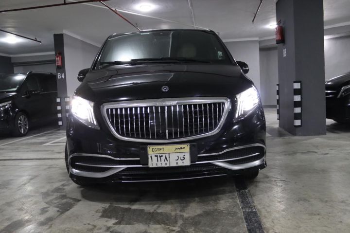 Mercedes Viano 7-Seater Rental from Cairo Airport: The Ultimate 5
