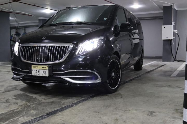 Mercedes Viano 7-Seater Rental from Cairo Airport: The Ultimate 8