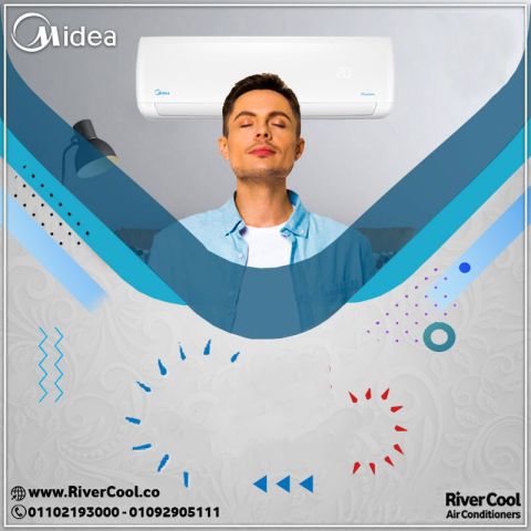 سعر تكييف ميديا 2.25 حصان