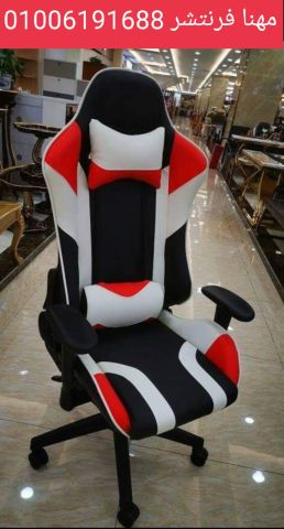 كراسى مكتب مودرن ضمان عام من مصانع مهنا