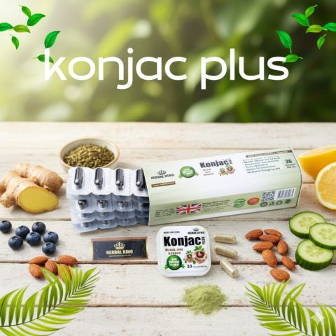 كونجاك بلس حرق الدهون الطبيعي بنتائج مذهلة بدون حرمان01208615248