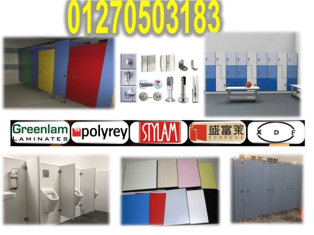 كبائن شاور كومباكت رومادى غامق و فاتح  5