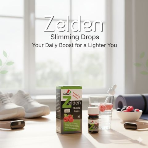 نقط زيلدن تخسيس فعال ودعم طبيعي لعملية الأيض01208615248