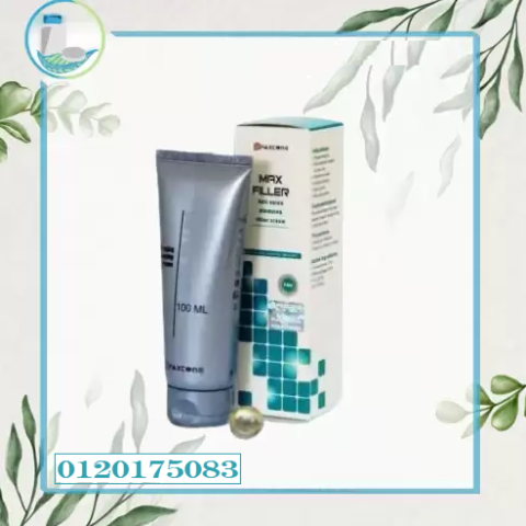 Max Filler Cream Anti Aging Plumping Filler لنفخ الخدود والصدر