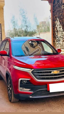 شيفروليه كابتيفا موديل 2021 خليجي وارد الكويت 2