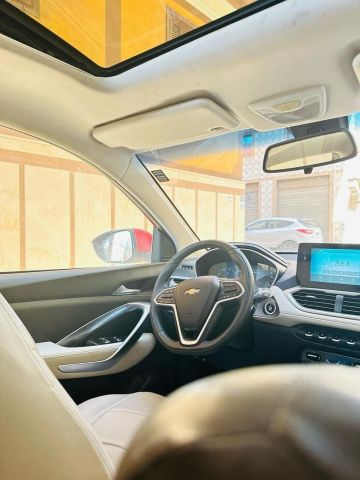 شيفروليه كابتيفا موديل 2021 خليجي وارد الكويت 5