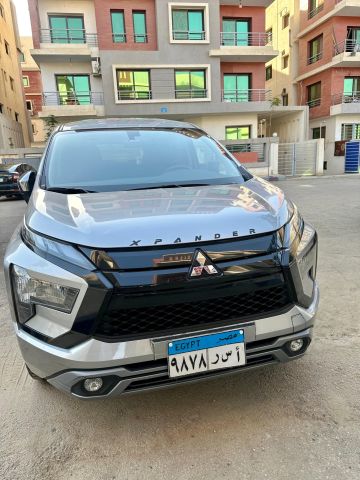 إيجار ميتسوبيشي إكسباندر (Xpander) 7 راكب